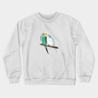 Budgies Crewneck Sweatshirt